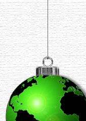 State of the globe — Society.