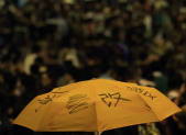 Umbrella Revolution